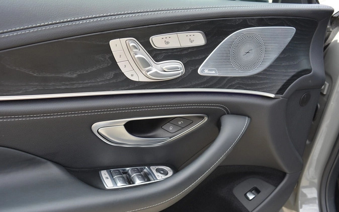 Mercedes-Benz CLS cena 399900 przebieg: 42066, rok produkcji 2022 z Leszno małe 191
